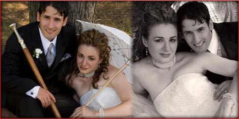 Wedding Photographer Thunder Bay Murray Metcalf Photography